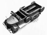 Tatra T93R 6x6 1941 года